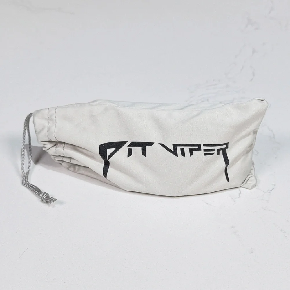 PIT VIPER The Carnivore Wyld 1 Single-Wide Sunglasses - NIB Mirror - #48742-SUN3